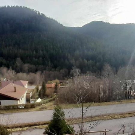 Chalet Le Bruleux La Bresse Zewnętrze zdjęcie
