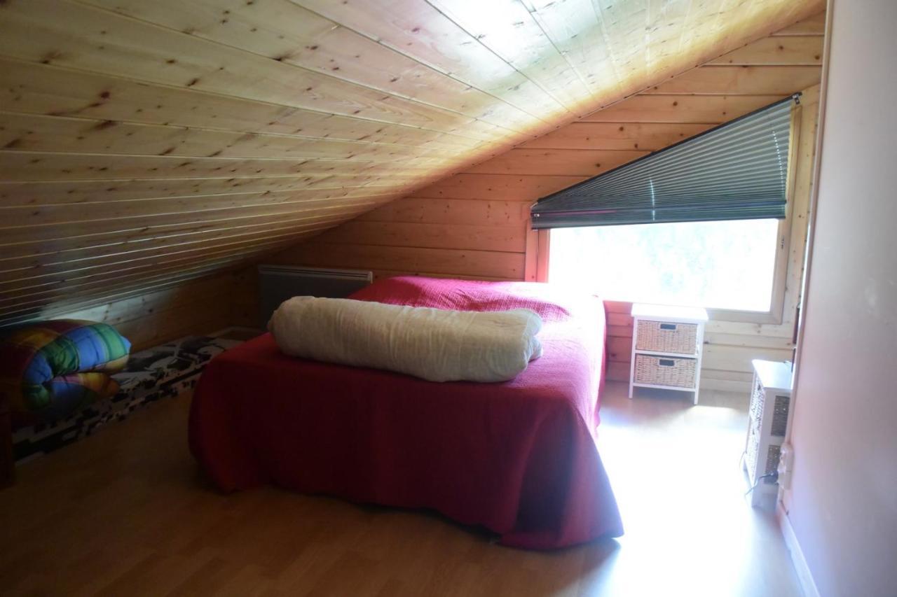 Chalet Le Bruleux La Bresse Zewnętrze zdjęcie