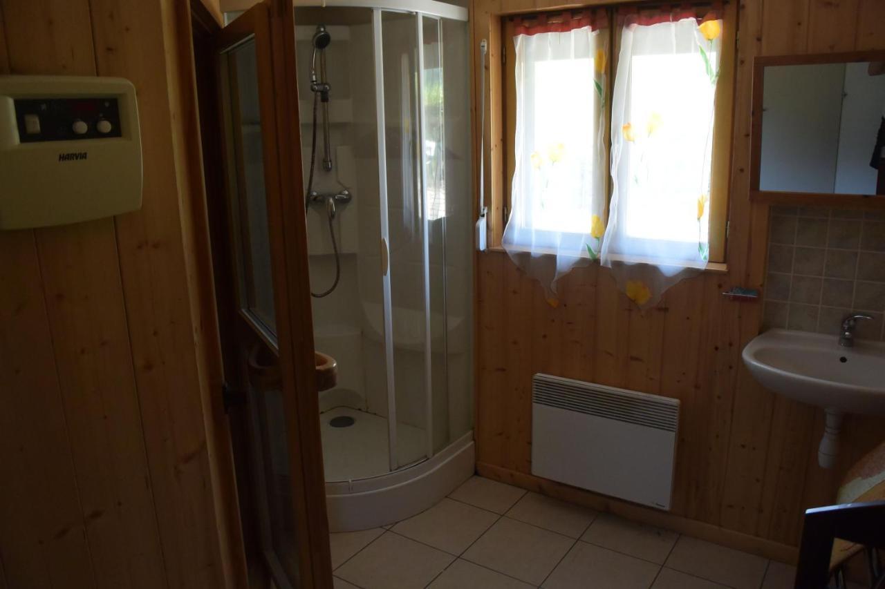 Chalet Le Bruleux La Bresse Zewnętrze zdjęcie