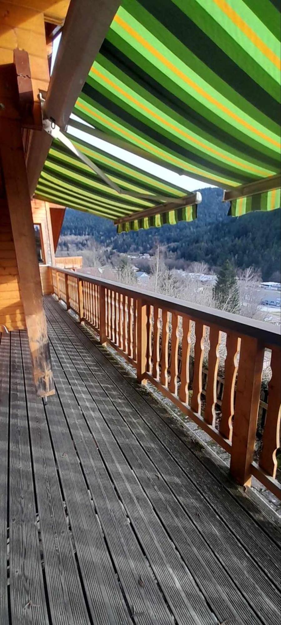 Chalet Le Bruleux La Bresse Zewnętrze zdjęcie