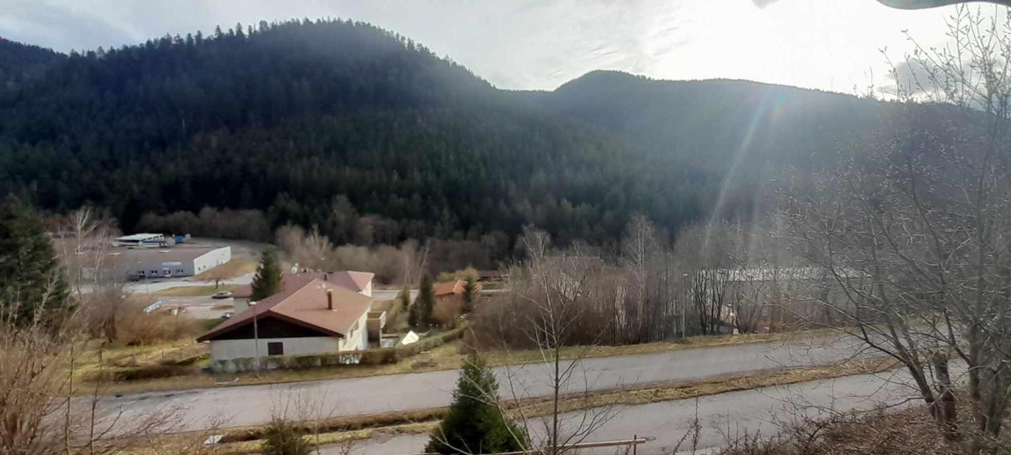 Chalet Le Bruleux La Bresse Zewnętrze zdjęcie
